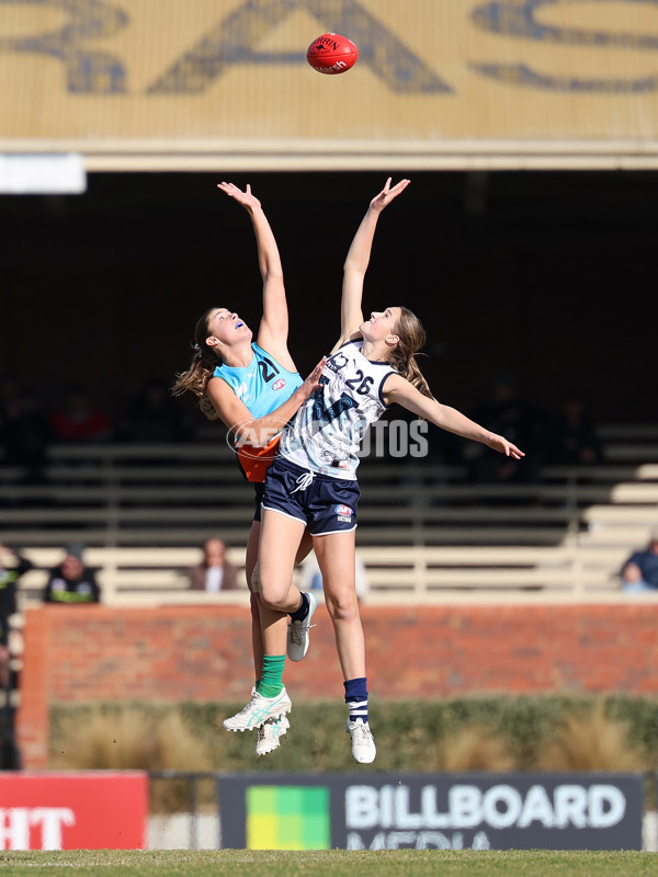AFL National Development Championships U18 Girls 2025 - Vic Country v Allies - A-60199280