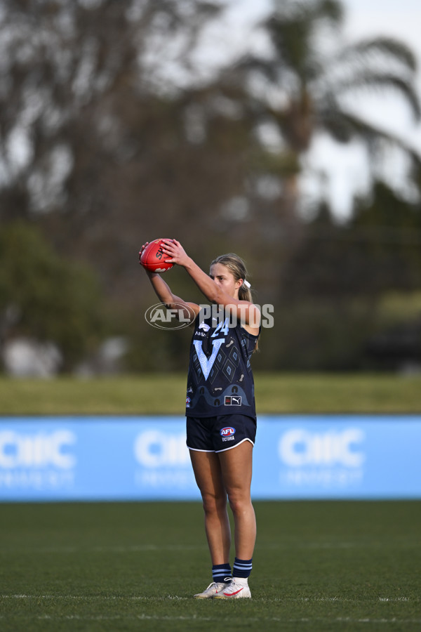 AFL National Development Championships U18 Girls 2025 - Vic Metro v South Australia - A-60199307