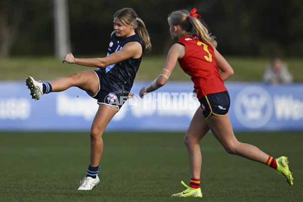 AFL National Development Championships U18 Girls 2025 - Vic Metro v South Australia - A-60199308