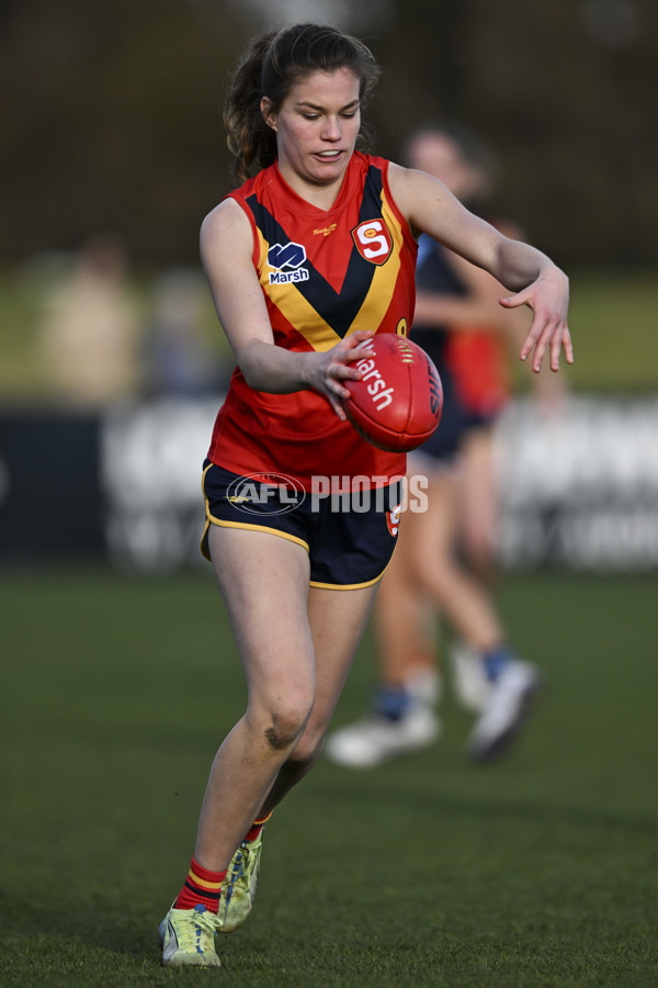AFL National Development Championships U18 Girls 2025 - Vic Metro v South Australia - A-60199309