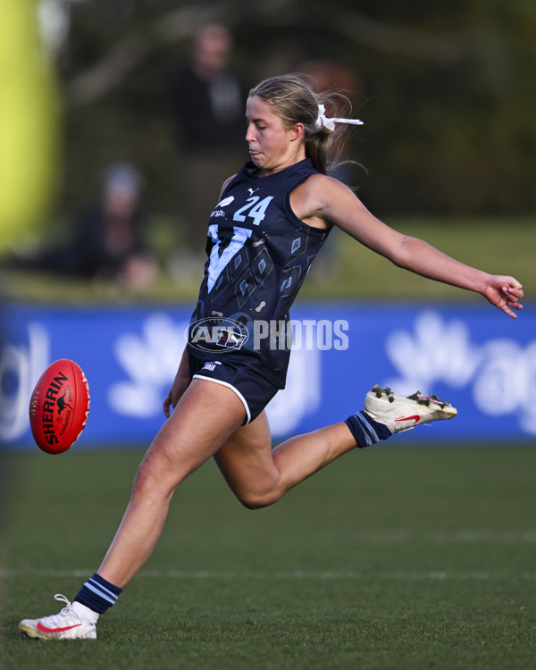 AFL National Development Championships U18 Girls 2025 - Vic Metro v South Australia - A-60199310