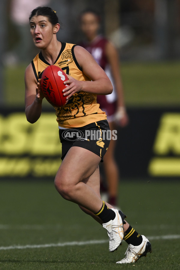 AFL National Development Championships U18 Girls 2025 - Western Australia v Queensland - A-60199326