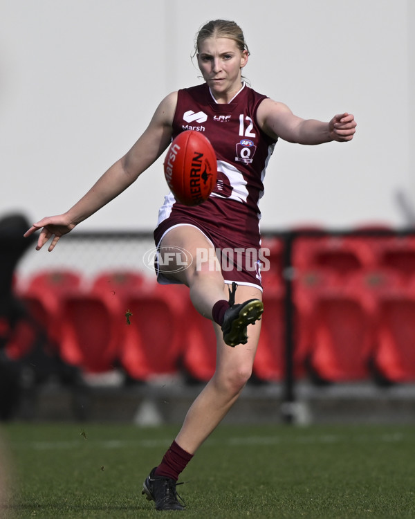 AFL National Development Championships U18 Girls 2025 - Western Australia v Queensland - A-60200863
