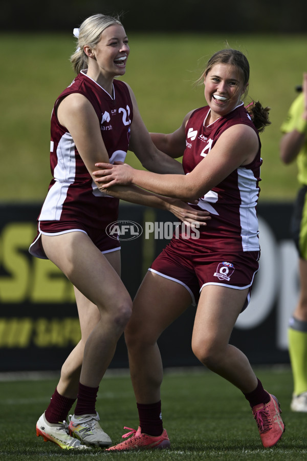 AFL National Development Championships U18 Girls 2025 - Western Australia v Queensland - A-60200865
