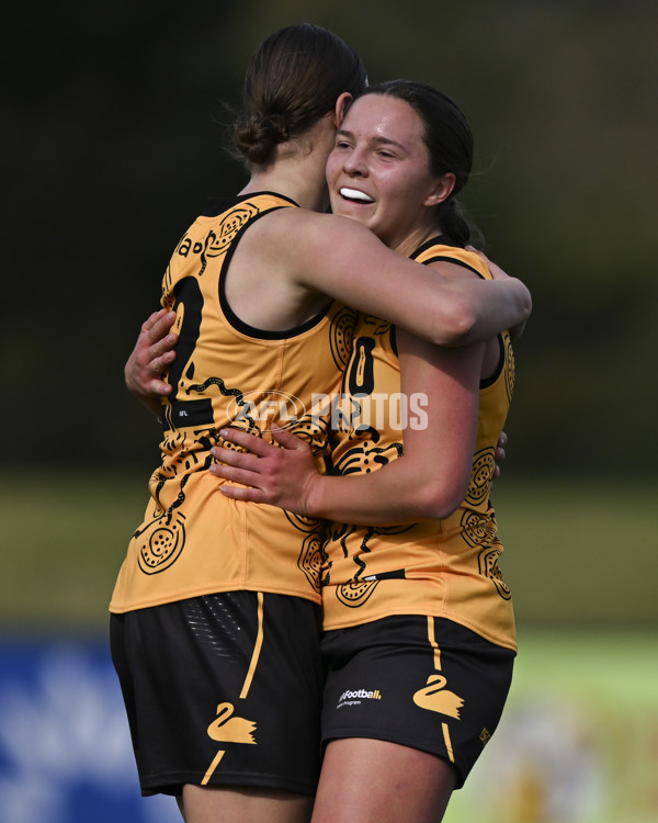 AFL National Development Championships U18 Girls 2025 - Western Australia v Queensland - A-60200867