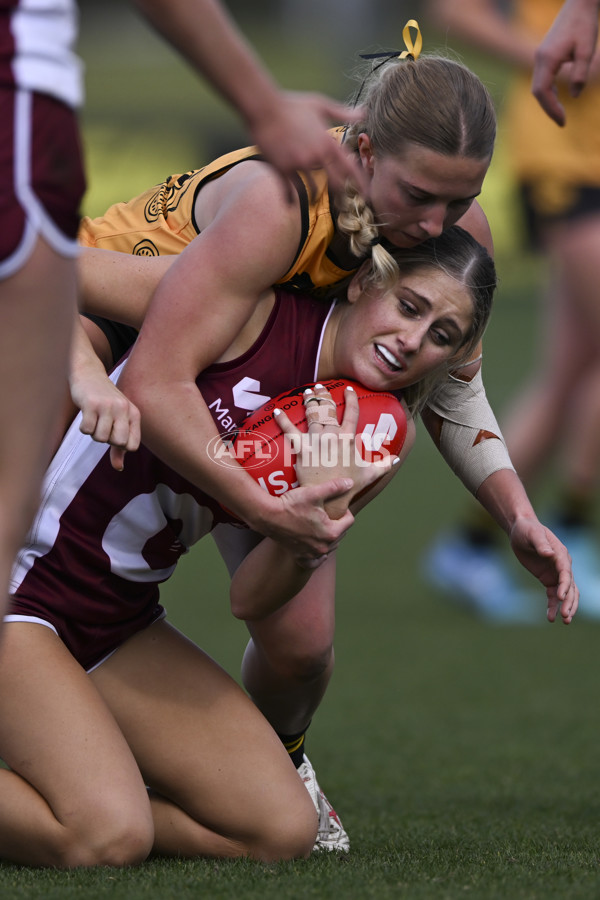 AFL National Development Championships U18 Girls 2025 - Western Australia v Queensland - A-60200869