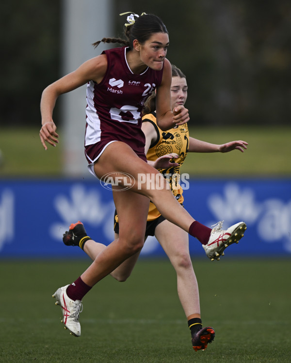 AFL National Development Championships U18 Girls 2025 - Western Australia v Queensland - A-60200871