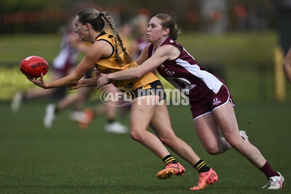 AFL National Development Championships U18 Girls 2025 - Western Australia v Queensland - A-60200883