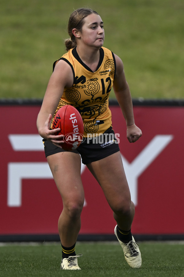 AFL National Development Championships U18 Girls 2025 - Western Australia v Queensland - A-60200886