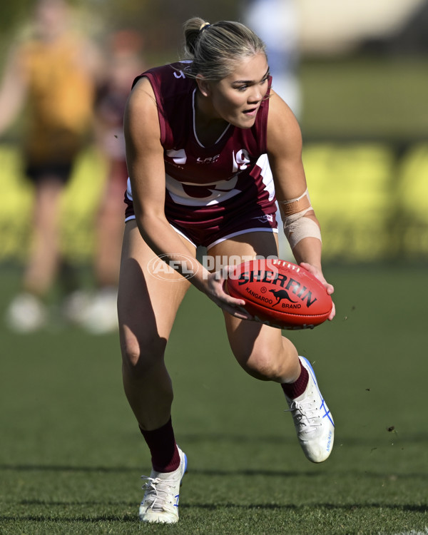 AFL National Development Championships U18 Girls 2025 - Western Australia v Queensland - A-60200887