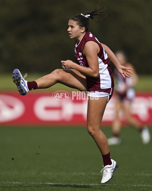 AFL National Development Championships U18 Girls 2025 - Western Australia v Queensland - A-60200894