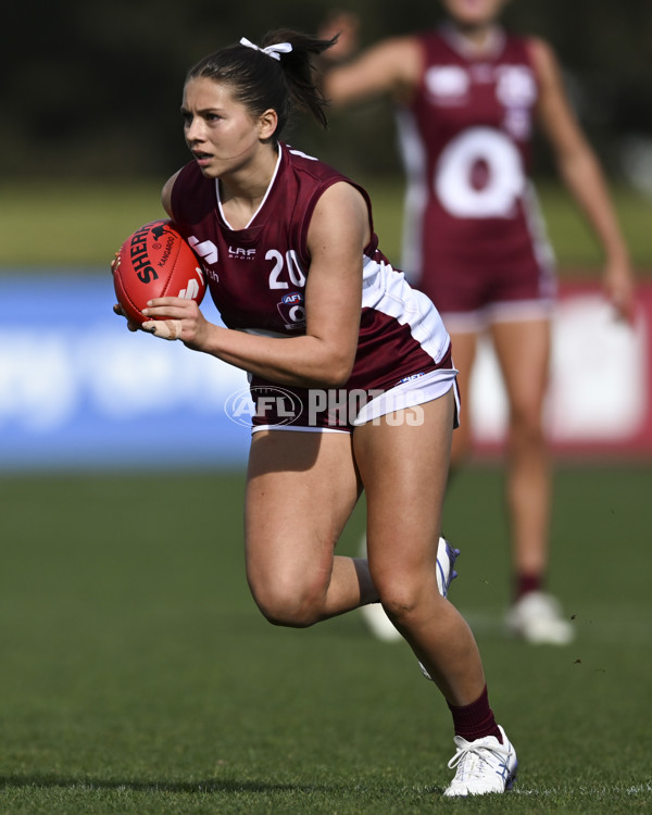 AFL National Development Championships U18 Girls 2025 - Western Australia v Queensland - A-60201563