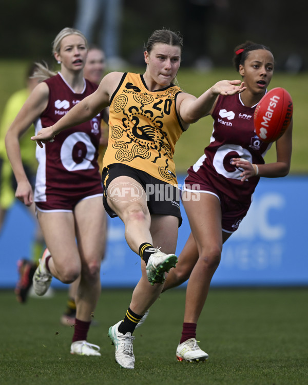 AFL National Development Championships U18 Girls 2025 - Western Australia v Queensland - A-60201564