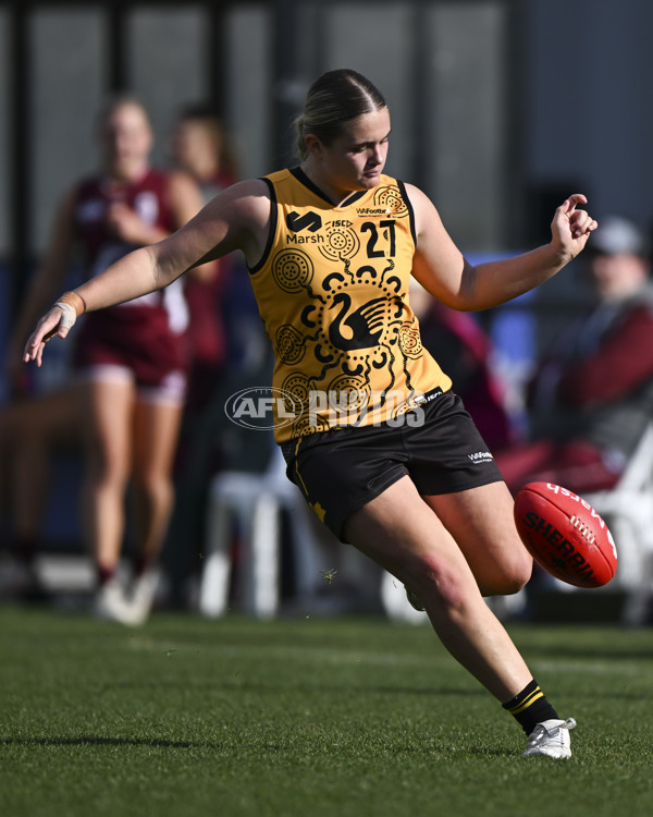 AFL National Development Championships U18 Girls 2025 - Western Australia v Queensland - A-60201567
