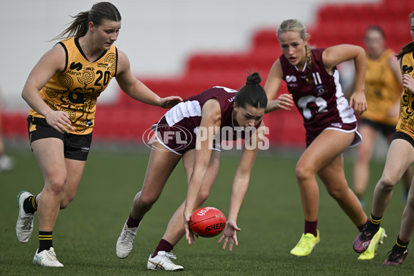AFL National Development Championships U18 Girls 2025 - Western Australia v Queensland - A-60201568