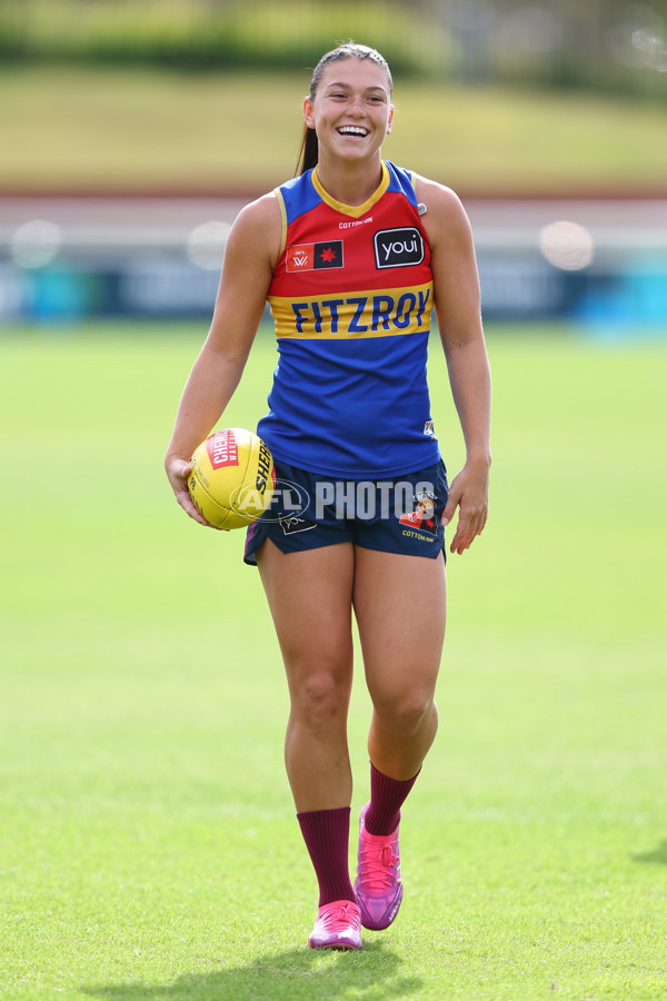 AFLW 2025 Training - Brisbane 230625 - A-60205128