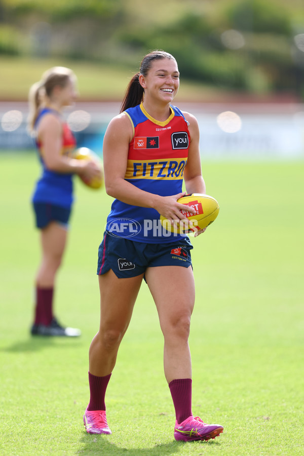 AFLW 2025 Training - Brisbane 230625 - A-60205129