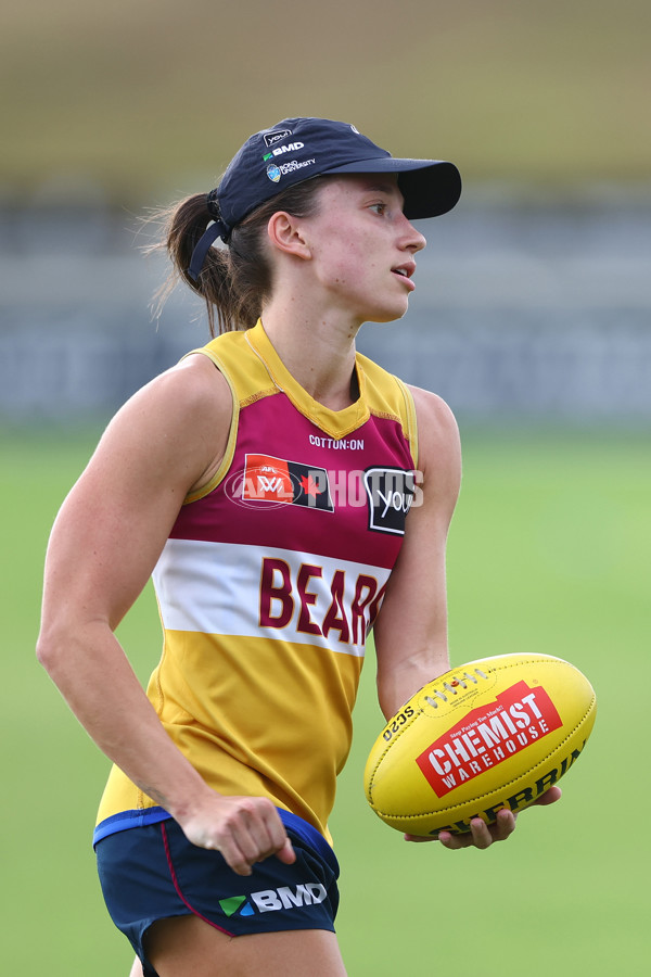 AFLW 2025 Training - Brisbane 230625 - A-60205133