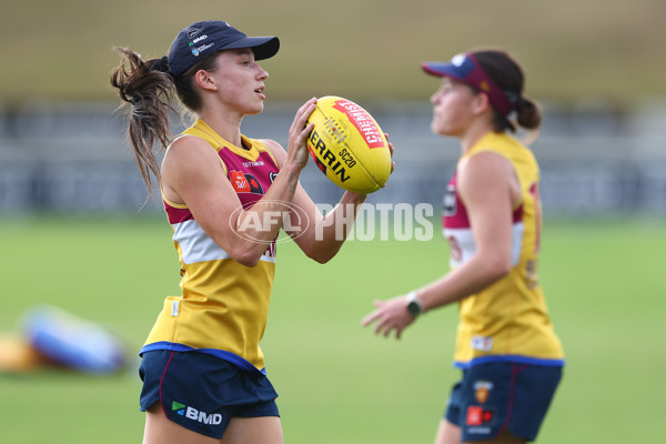 AFLW 2025 Training - Brisbane 230625 - A-60205136