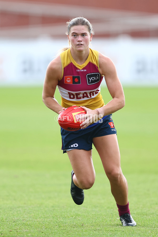 AFLW 2025 Training - Brisbane 230625 - A-60205138