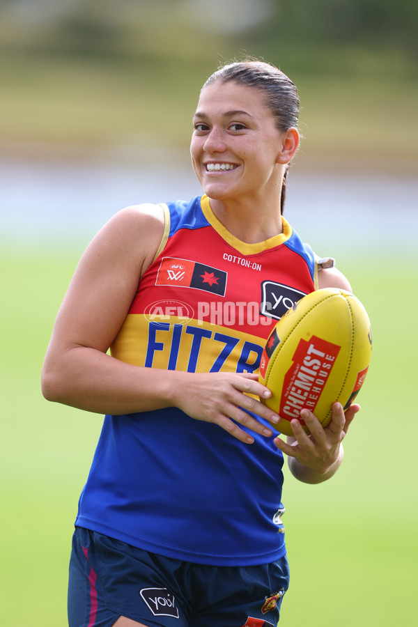 AFLW 2025 Training - Brisbane 230625 - A-60205140