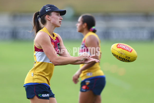 AFLW 2025 Training - Brisbane 230625 - A-60205141