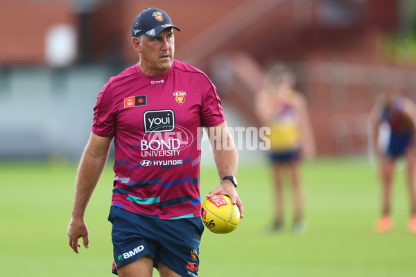 AFLW 2025 Training - Brisbane 230625 - A-60205144