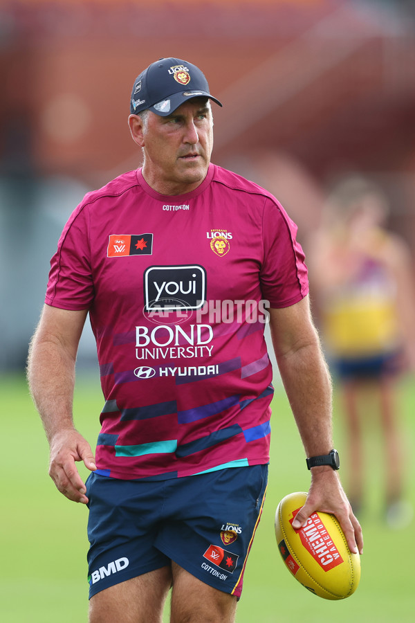 AFLW 2025 Training - Brisbane 230625 - A-60205145