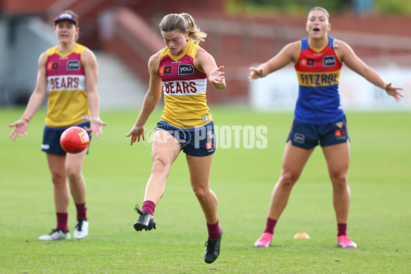 AFLW 2025 Training - Brisbane 230625 - A-60205146