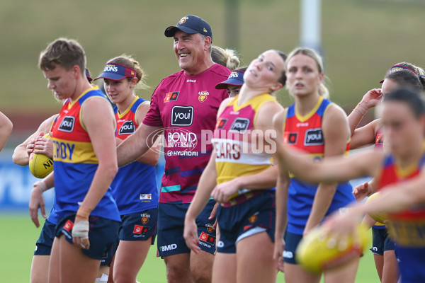 AFLW 2025 Training - Brisbane 230625 - A-60205147
