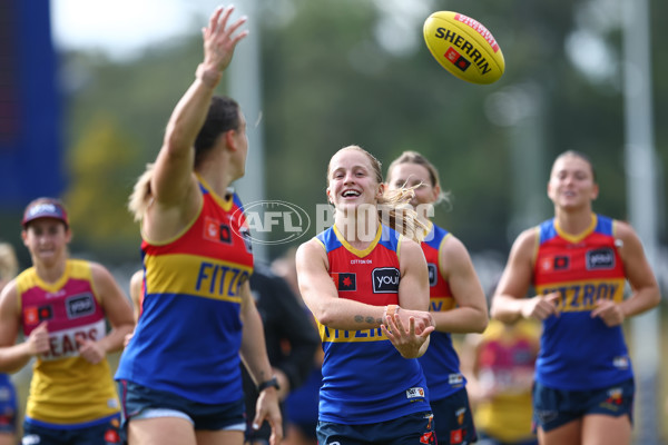 AFLW 2025 Training - Brisbane 230625 - A-60205148