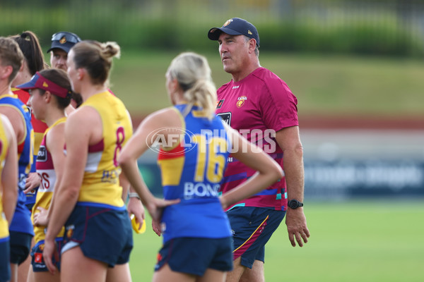 AFLW 2025 Training - Brisbane 230625 - A-60205151