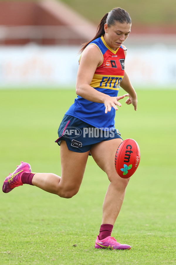 AFLW 2025 Training - Brisbane 230625 - A-60205152