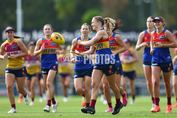 AFLW 2025 Training - Brisbane 230625 - A-60205153