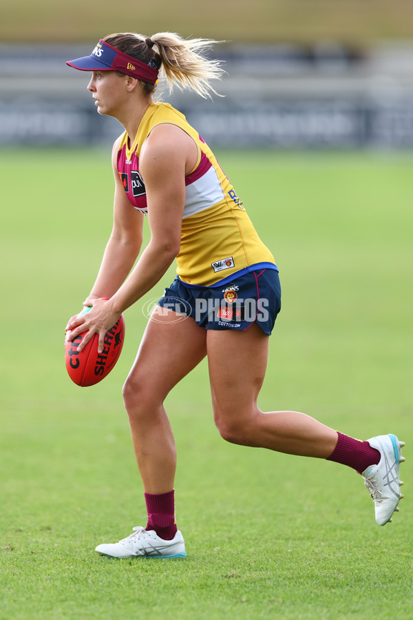 AFLW 2025 Training - Brisbane 230625 - A-60205181