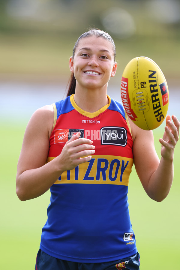 AFLW 2025 Training - Brisbane 230625 - A-60206006