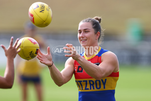 AFLW 2025 Training - Brisbane 230625 - A-60206009