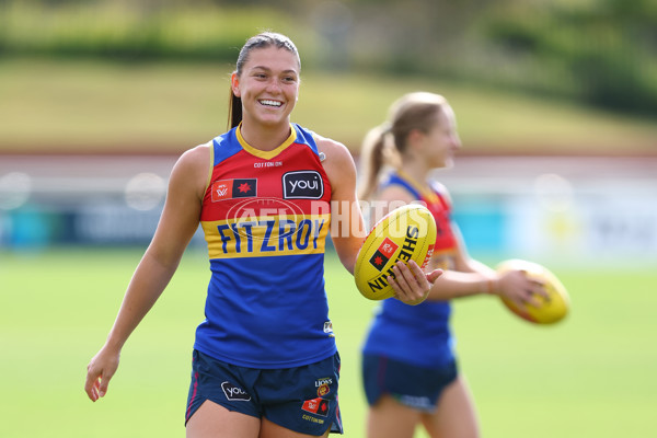AFLW 2025 Training - Brisbane 230625 - A-60206010