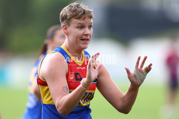 AFLW 2025 Training - Brisbane 230625 - A-60206018
