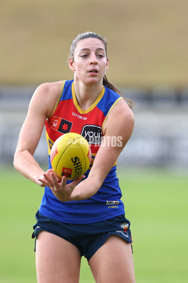 AFLW 2025 Training - Brisbane 230625 - A-60206019