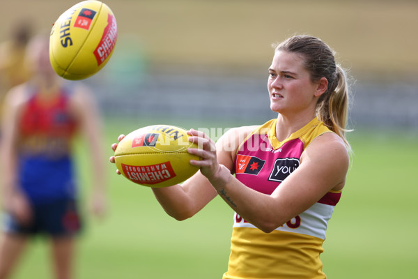 AFLW 2025 Training - Brisbane 230625 - A-60206035