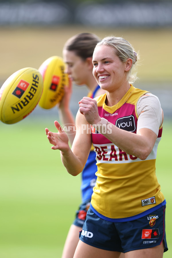 AFLW 2025 Training - Brisbane 230625 - A-60206036