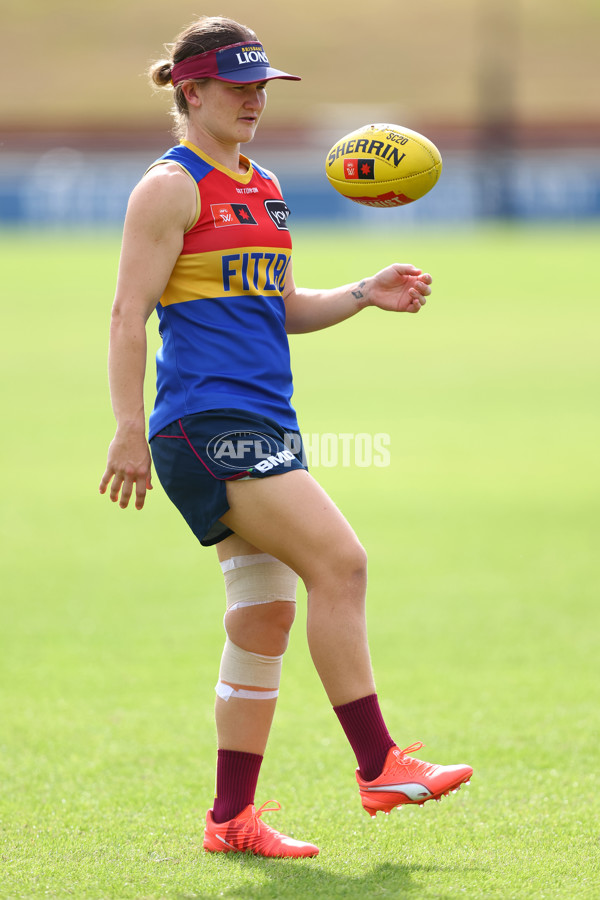 AFLW 2025 Training - Brisbane 230625 - A-60206037