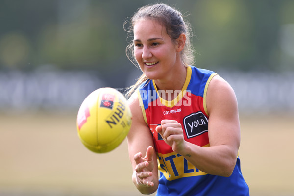 AFLW 2025 Training - Brisbane 230625 - A-60206038