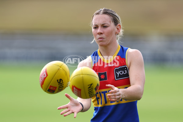 AFLW 2025 Training - Brisbane 230625 - A-60206040