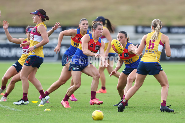 AFLW 2025 Training - Brisbane 230625 - A-60206041