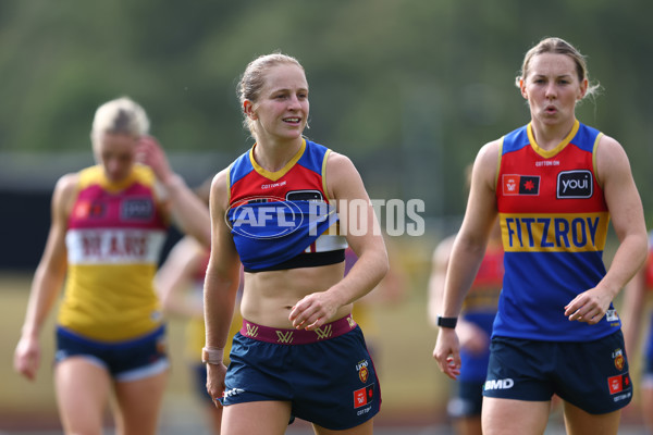 AFLW 2025 Training - Brisbane 230625 - A-60206043