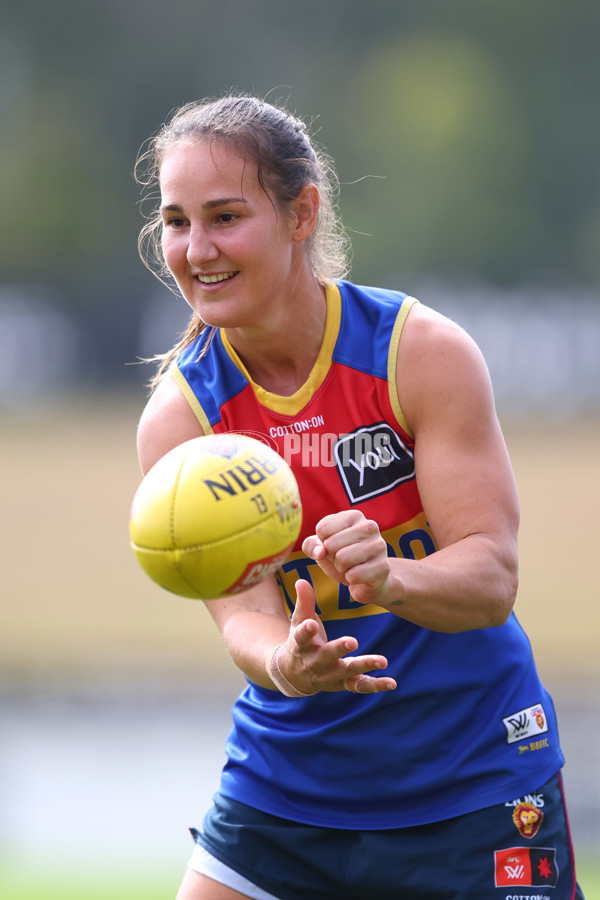 AFLW 2025 Training - Brisbane 230625 - A-60206045