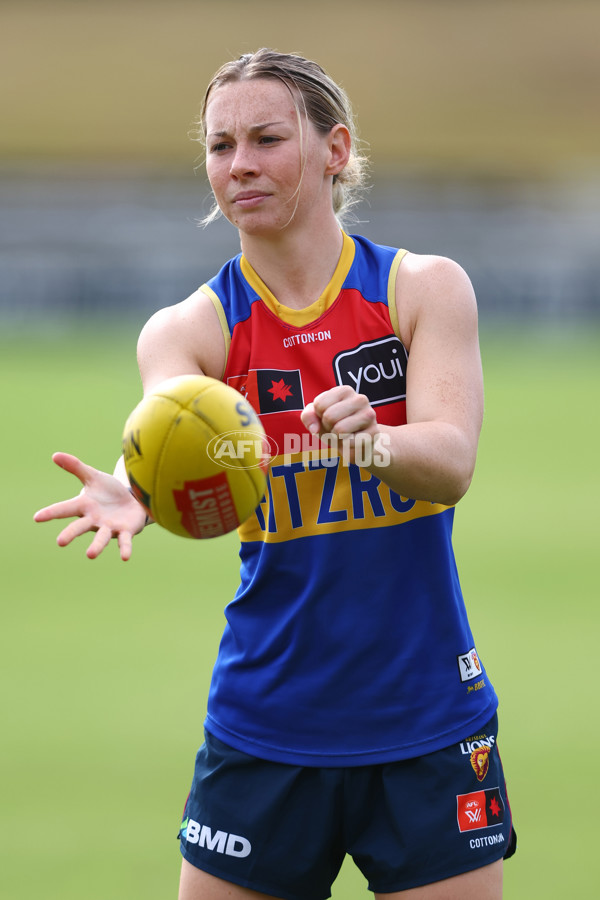 AFLW 2025 Training - Brisbane 230625 - A-60206048