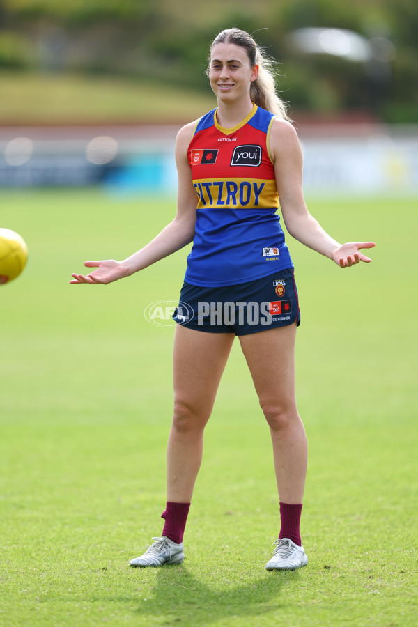 AFLW 2025 Training - Brisbane 230625 - A-60206049